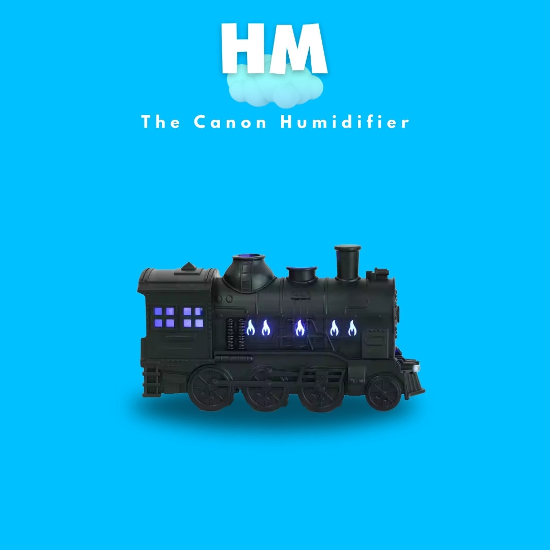 Steam Train Humidifier