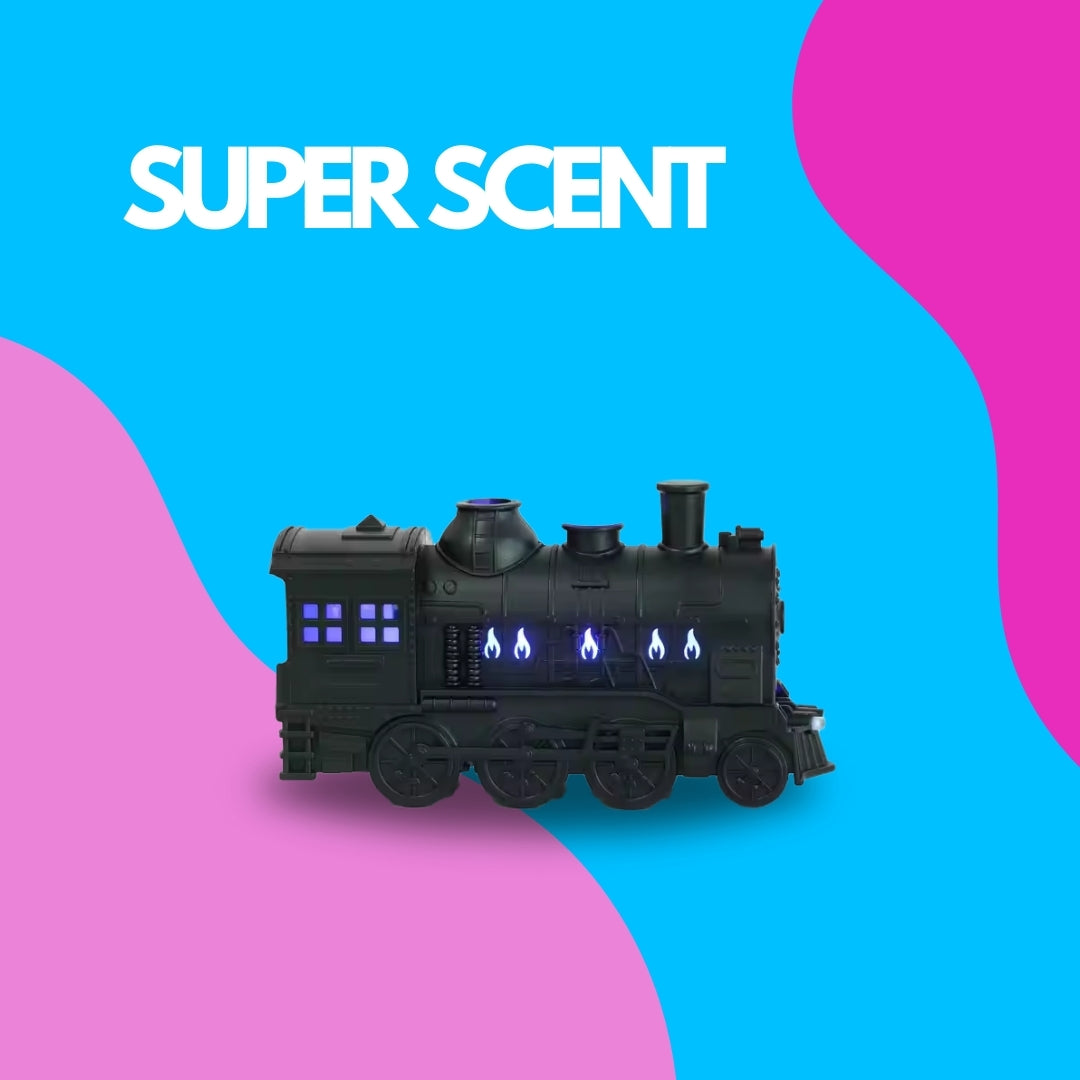 Steam Train Humidifier